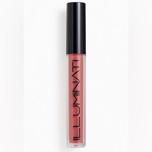 NWT. ILLUMINATE Cosmetics liquid lipstick in Symbol.